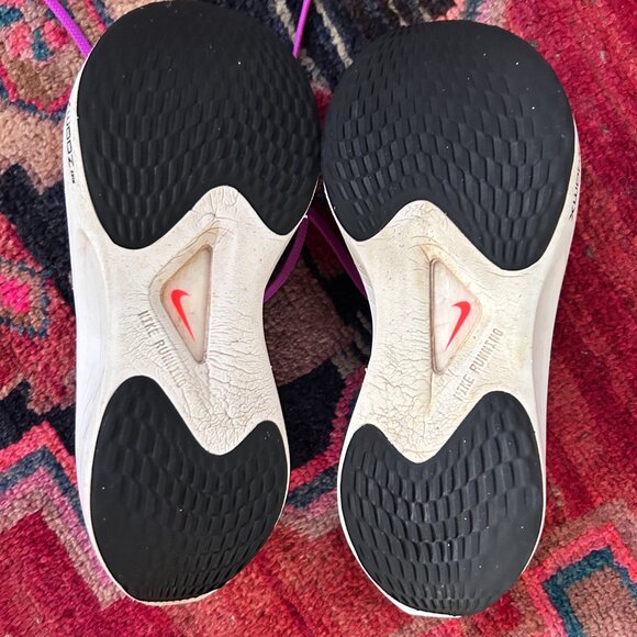 Nike Zoom Fly 5 Size 8.5 - Picture 4 of 6